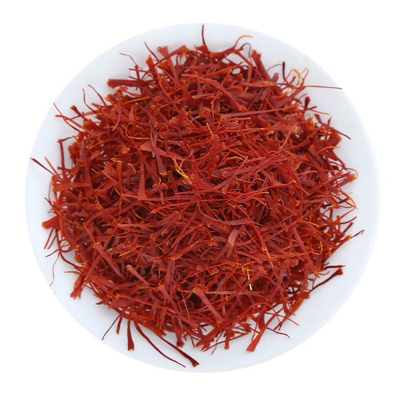 藏红花5g克正品西藏臧藏红花西红花非野生非特级泡水喝的