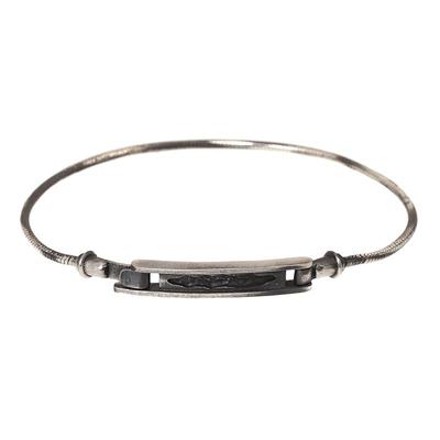 vixtorm正品原创925纯银手链情侣