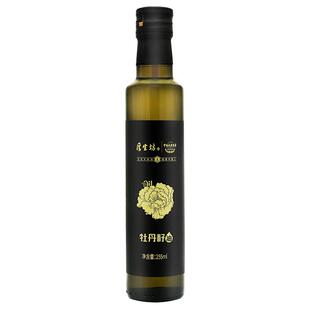 厚生坊牡丹籽油纯正一级压榨食用油河南洛阳牡丹花籽油健康食用油