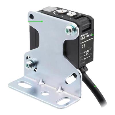欧姆龙全新光电开关E3JK传感器