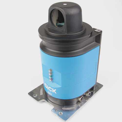 Sick NAV350-3232 1052928 LiDAR Sensor