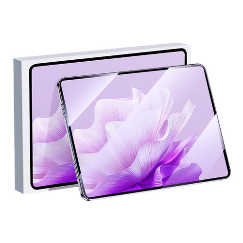 开晖适用华为MatePad115s钢化膜MatePadPro11平板mini10保护膜x10荣耀9se柔光版Air12英寸x9x8pro贴m6/v9v8v7