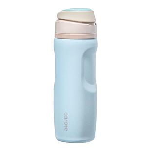 卡罗特保温杯Freesip水杯大容量不锈钢保冷手提便携运动吸管杯子