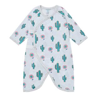 Nest Designs婴儿连体衣Frida联名婴儿爬服哈衣和尚衣宝宝衣服