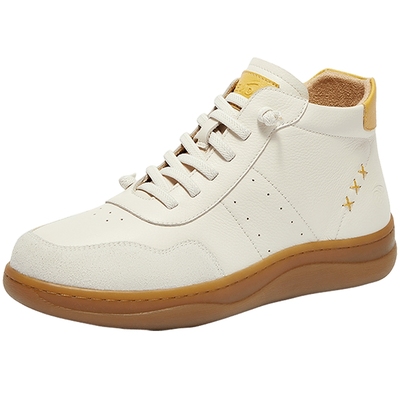 可可舒适柔软亲肤休闲短靴