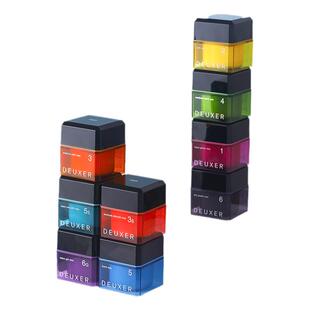 日本DEUXER 003潮流造型发蜡哑光发泥定型蓬松束感光泽啫喱9款