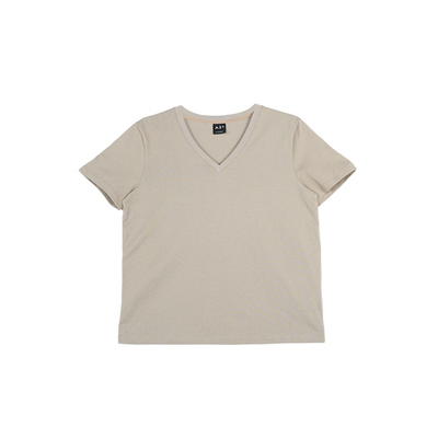 A21女装落肩短袖T恤夏季