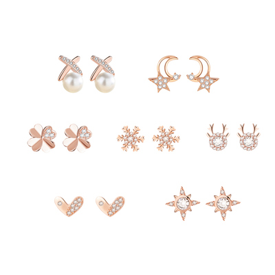 生日周年纪念日七夕礼物送女朋友