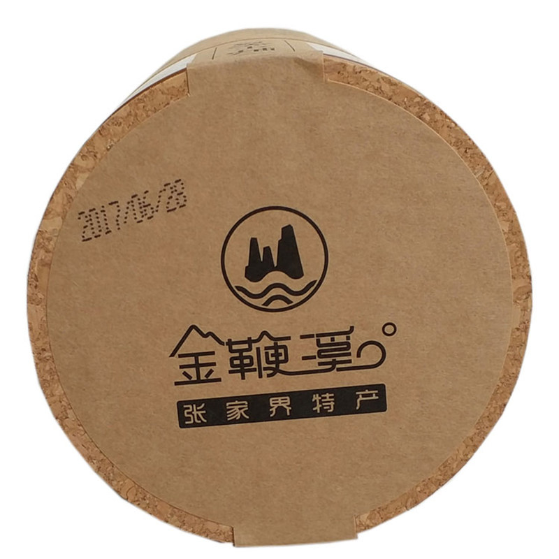 金鞭溪野生柴葛粉湖南湘西张家界葛根
