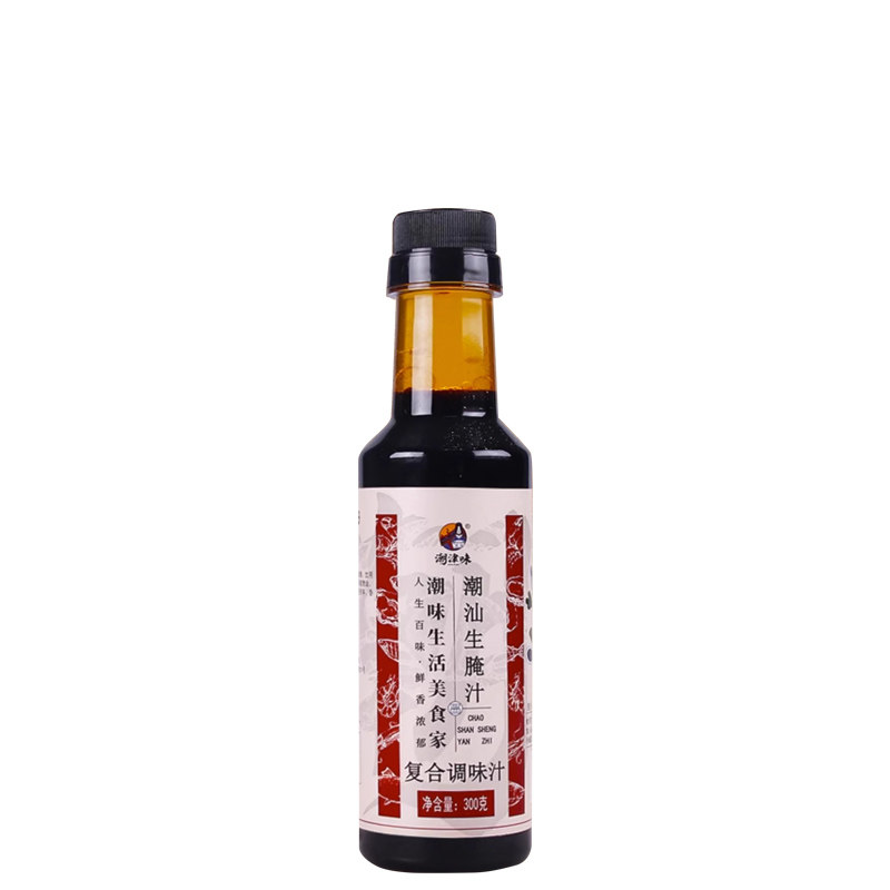 生腌海鲜捞汁正宗潮汕生腌虾蟹汁