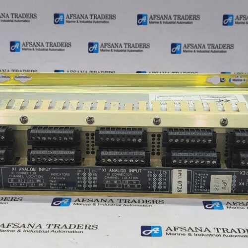 康士伯RAI16XE329714远程分析输入模块REVB9