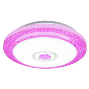 超薄LED吸顶灯圆形房间卧室灯现代简约客厅灯饰家用餐厅阳台灯具