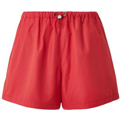 OCHIRLY欧时力松紧直筒休闲短裤