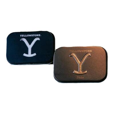 Tru Western-Yellowstone美剧黄石 粗犷迷人男士固体香水香膏17g