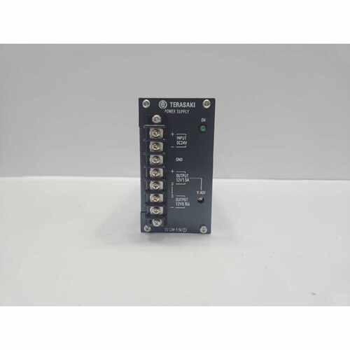 TERASAKI ES12W1.5E POWER SUPPLY