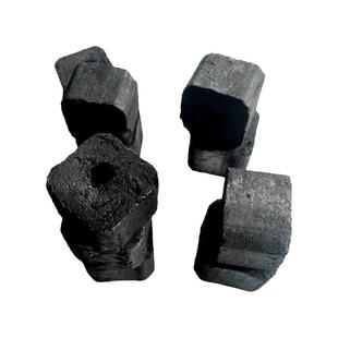 高温竹碳烧烤木炭煮茶煲汤火锅功夫茶碳专用商用室内无烟耐烧炭