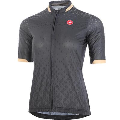 蝎子castelli矩阵式速干喷墨上衣