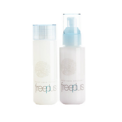 Freeplus/芙丽芳丝清爽水乳套装