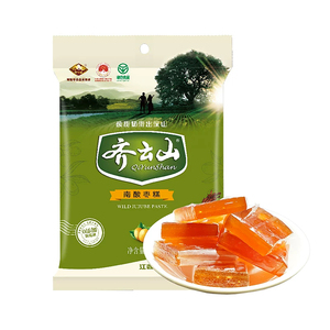 齐云山南酸枣糕150g袋装酸甜解馋