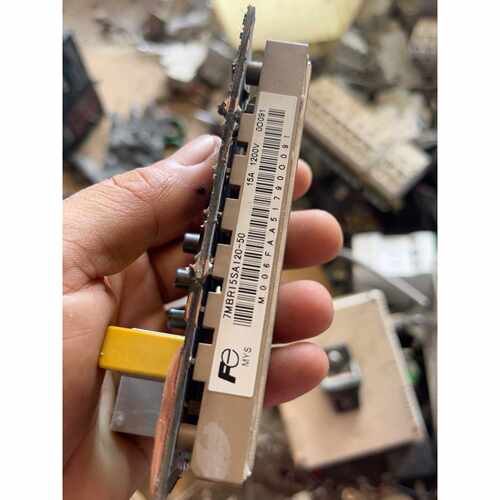 询价-7MBR15SA12050原机igbt模块成色如-可维修
