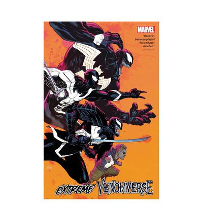 极度毒液宇宙EXTREME