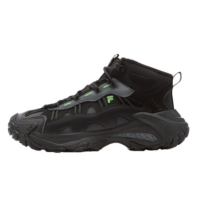 FILAFUSION斐乐加绒山脉鞋2代