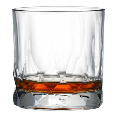 ocean进口欧式风水晶玻璃洋酒杯