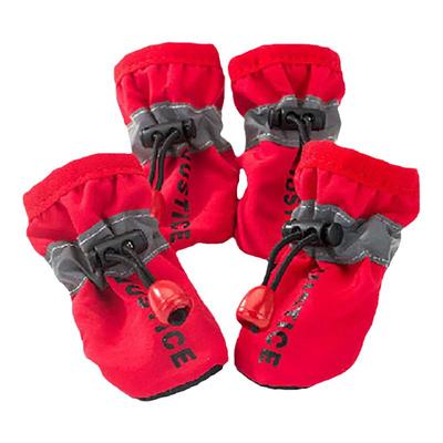 小狗狗鞋子夏季不掉脚