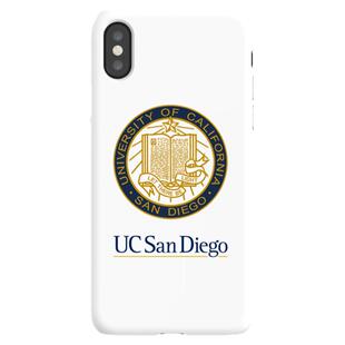 UCSD加州大学圣地亚哥手机壳se17plus苹果12XSMAX13XR14适用iphone11PRO15Ultra华为安卓可定制