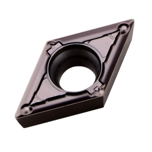 数控车刀片菱形外圆内孔粗精车刀粒55度尖刀刀头DCMT11T304-MT/MV