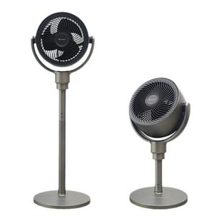 格力空气循环扇家用遥控立式涡轮落地电风扇台地两用智能语音电扇