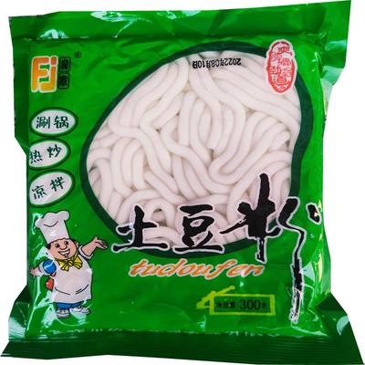 土豆粉300克X9大袋好粉好味道