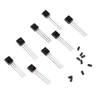 S8550三极管 SS8050 9012 9013 9014 9015 9018直插TO92贴片SOT23