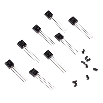 S8550三极管SS80509012