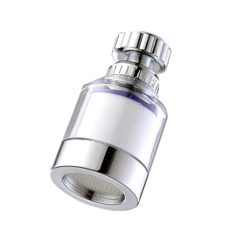 家用厨房水龙头延伸防溅净水器
