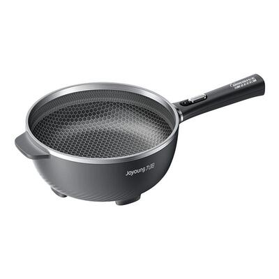 九阳电炒锅多功能爆炒不粘电炒锅