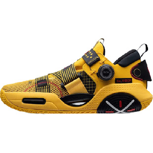 Lining/李宁正品男子韦德之道全城9低帮缓震实战篮球鞋ABAR121