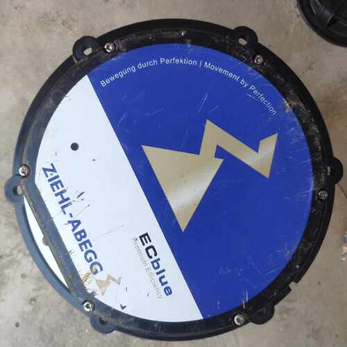 ZIEHL-ABEGG施乐百离心风机 RH63V-ZIK.G