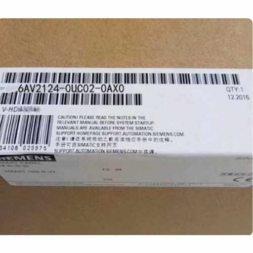 议价西门子6AV2124-0UC02-0AX0  TP1900V2版本18.5寸6AV21240UC02