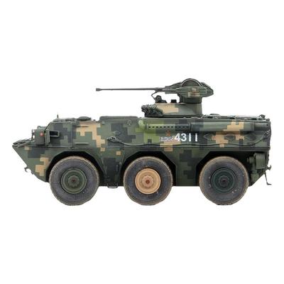 UNISTAR模型中国ZSL92丛林数码