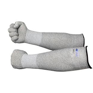 防割护臂玻璃厂专用抬玻璃防切割护腕肘部防刀刺加厚劳保护具防砍