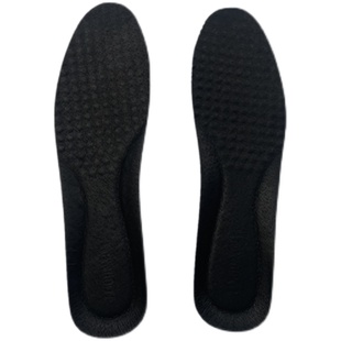 男吸汗防滑舒适柔软猪皮透气减震加厚真皮棉布运动休闲垫皮鞋鞋垫