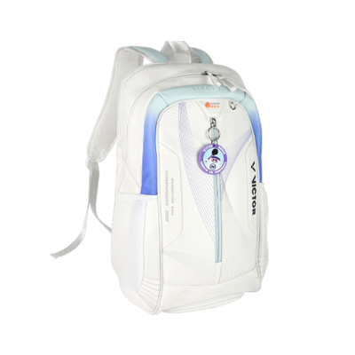 威克多羽毛球包独立拍层鞋仓