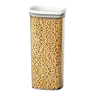食品级密封罐塑料罐子厨房防潮储存五谷杂粮储物罐谷物豆子收纳盒