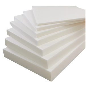 沙发海绵垫子坐垫定制50d高密度海棉块60d加厚加硬飘窗座垫高回弹