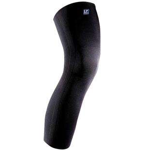 【保价30天】LP667R1运动护腿套篮球半月板护膝跑步全腿护具