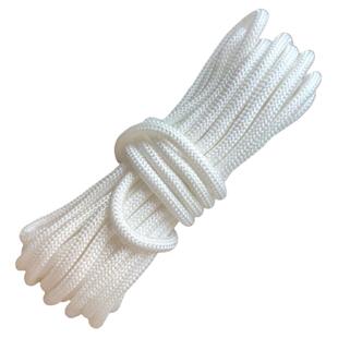 冲锋舟橡皮艇专用锚绳救生绳安全绳加厚充气船漂流钓鱼缆绳船头绳