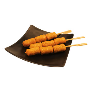 甜不辣10串 鲜之逸立圆鼎味泰海润关东煮食材日韩煮物商用丸