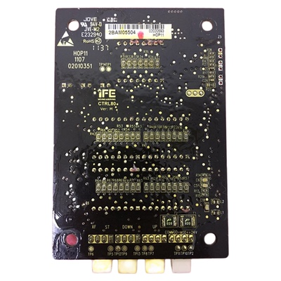 快意电梯外呼板CTRL80HOP11