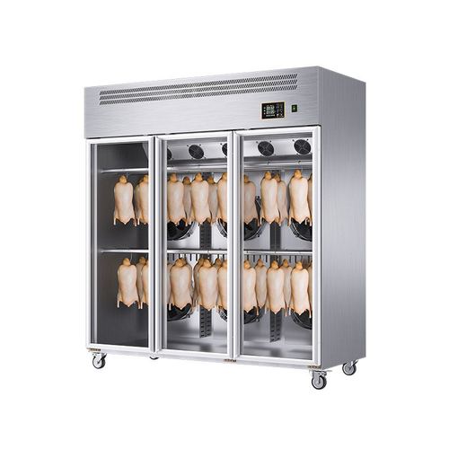 晾鸭柜商用风干晾胚柜乳鸽烧腊烧鸭烤鸭吹干烘干机冷藏柜保鲜冷藏